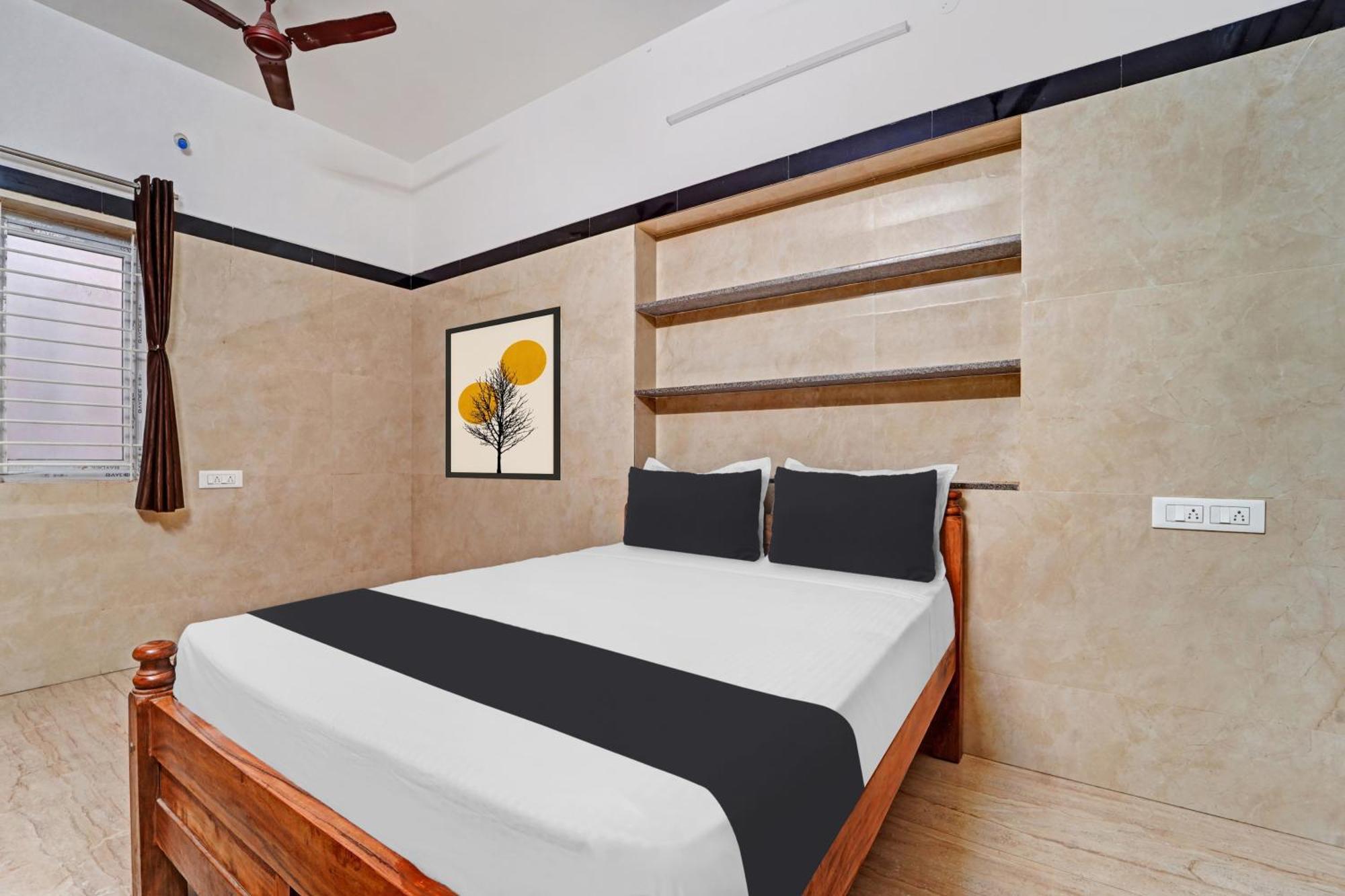 Super Hotel O Jaganath Nagar Near Hopes College Pilamedu ภายนอก รูปภาพ
