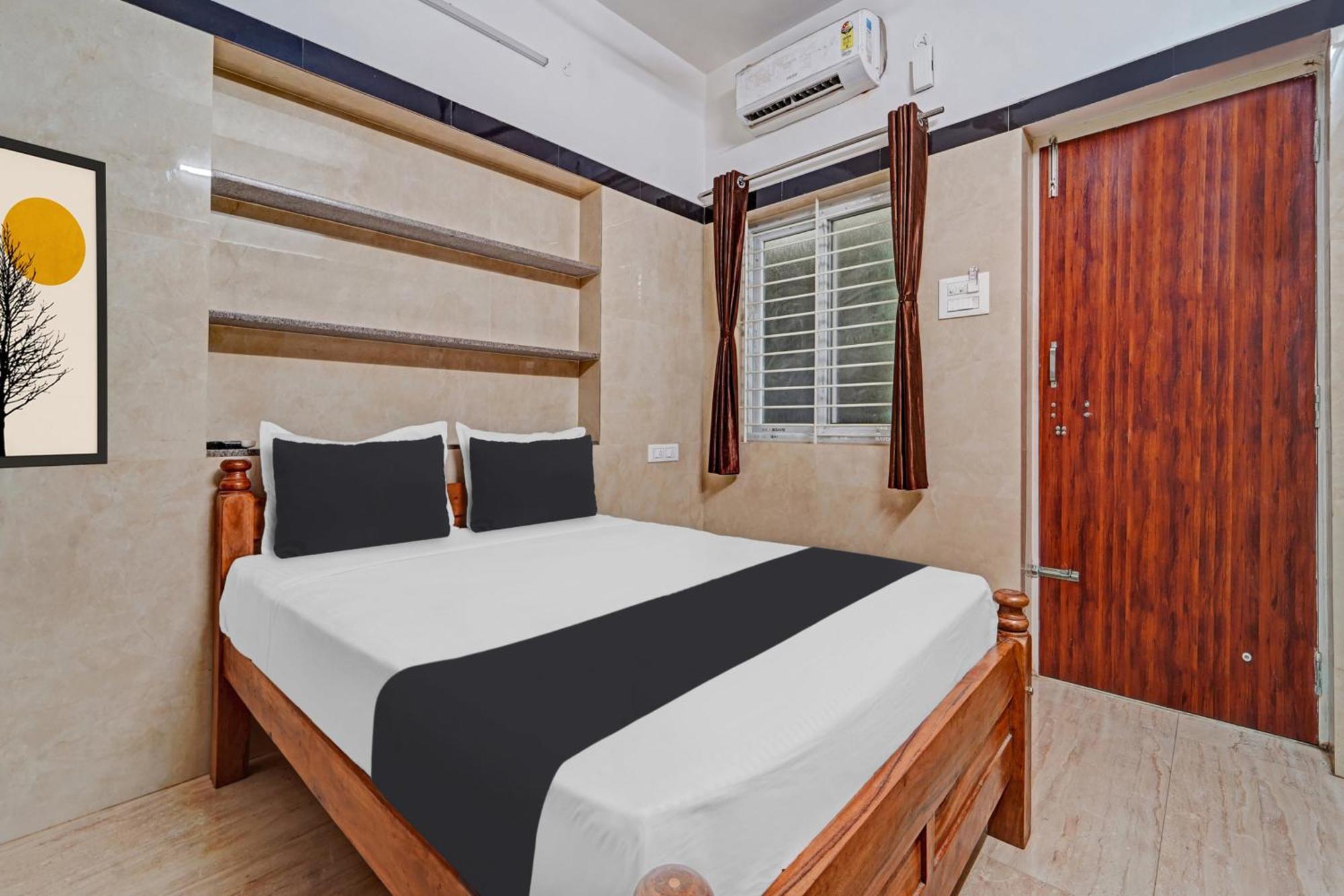 Super Hotel O Jaganath Nagar Near Hopes College Pilamedu ภายนอก รูปภาพ