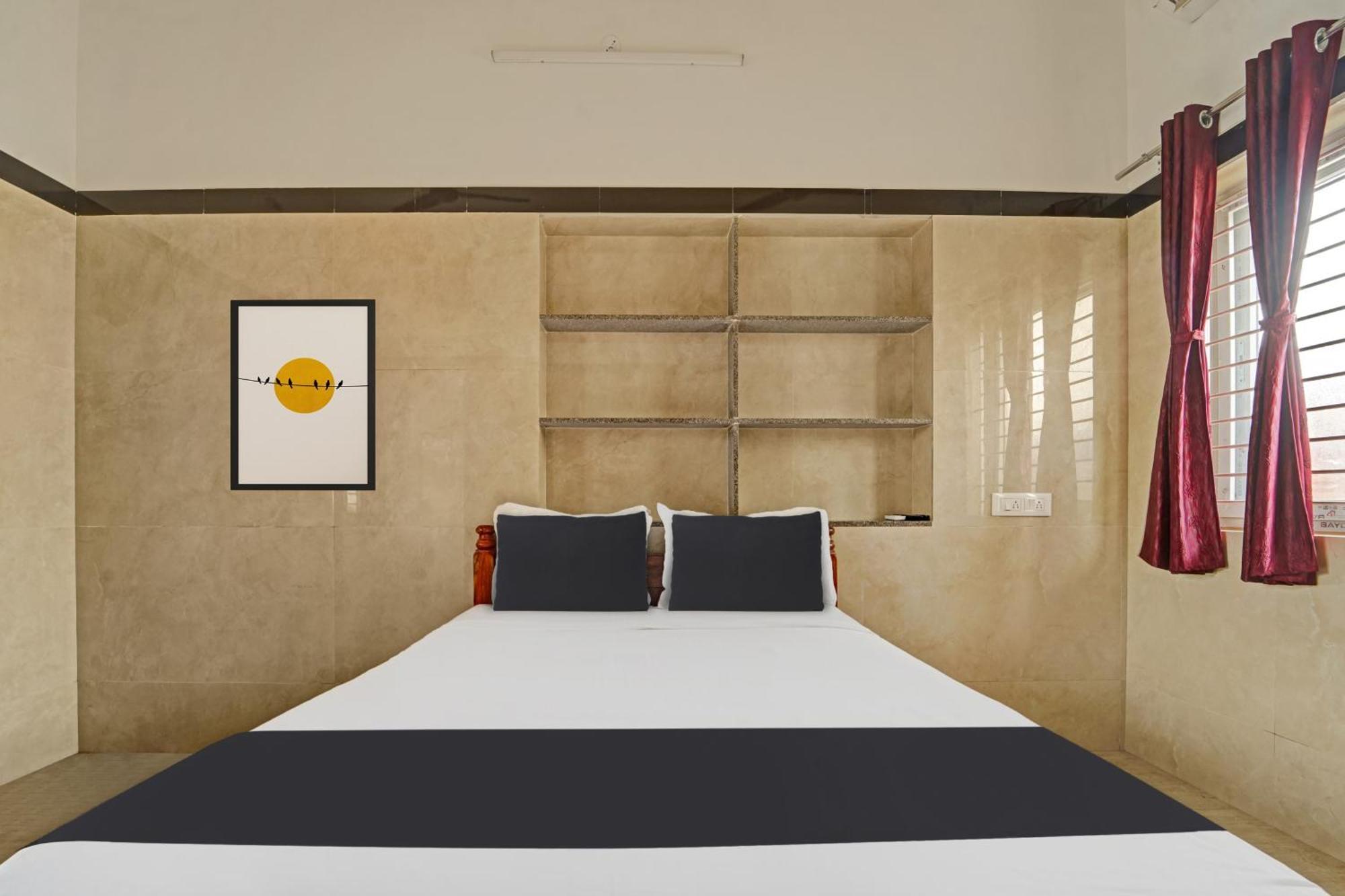 Super Hotel O Jaganath Nagar Near Hopes College Pilamedu ภายนอก รูปภาพ