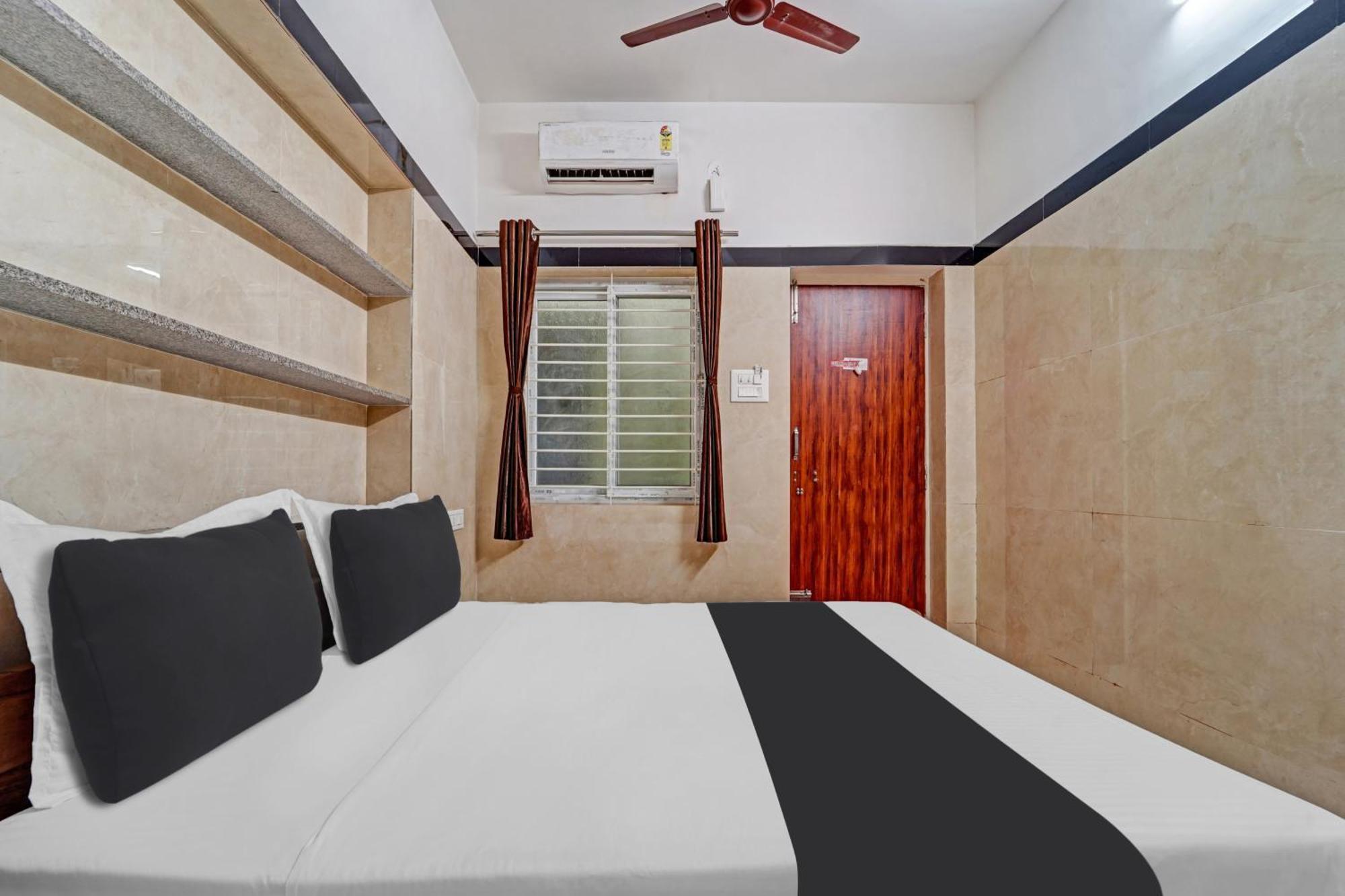 Super Hotel O Jaganath Nagar Near Hopes College Pilamedu ภายนอก รูปภาพ