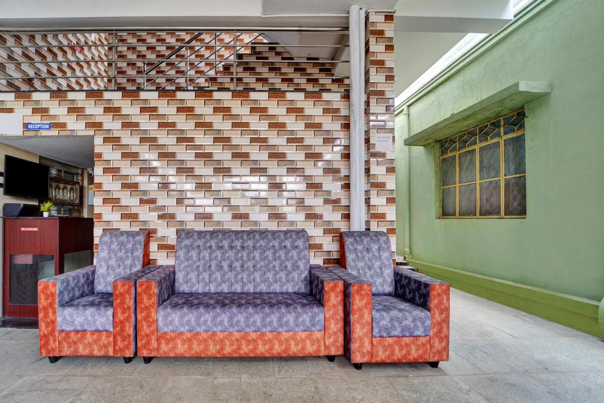 Super Hotel O Jaganath Nagar Near Hopes College Pilamedu ภายนอก รูปภาพ
