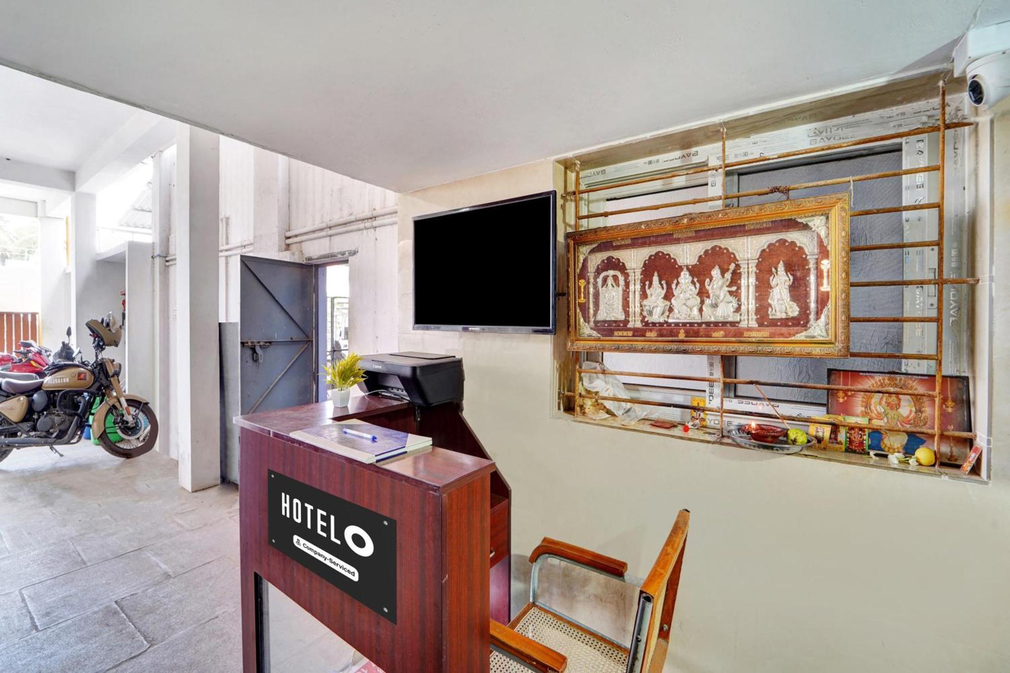 Super Hotel O Jaganath Nagar Near Hopes College Pilamedu ภายนอก รูปภาพ